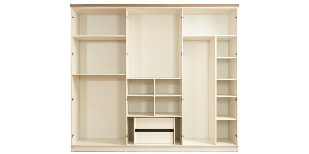 Işıl Antrasit Dolap