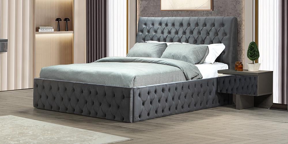 Işıl Antrasit Yatak Odası