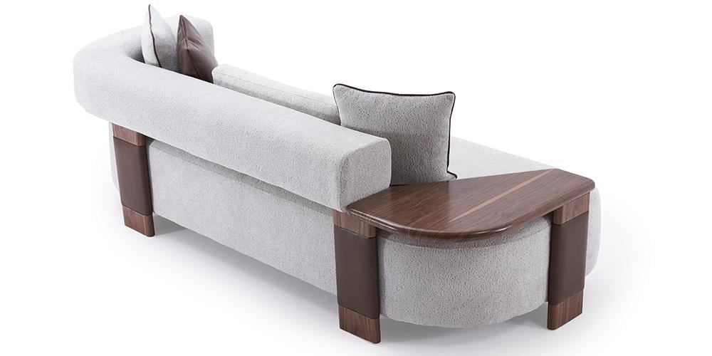 İstanbul Sehpa Kollu Koltuk Takımı