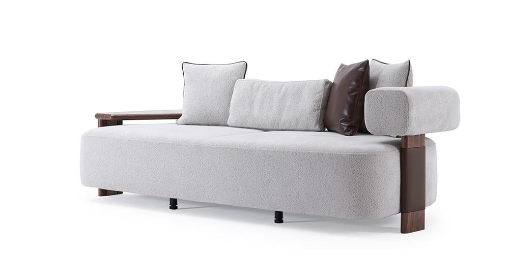 İstanbul Sehpa Kollu Koltuk Takımı