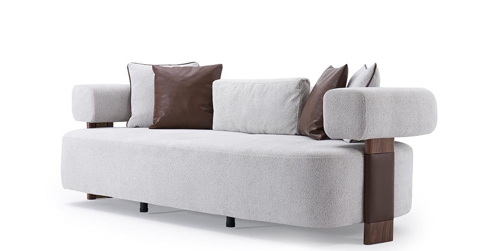 İstanbul Sehpa Kollu Koltuk Takımı