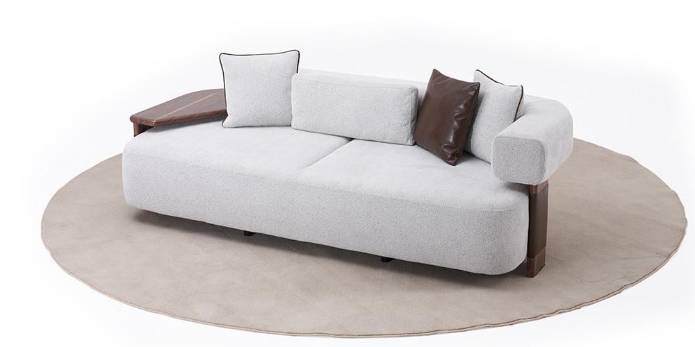 İstanbul Sehpa Kollu Koltuk Takımı