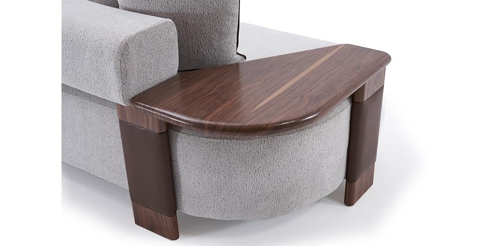 İstanbul Sehpa Kollu Koltuk Takımı