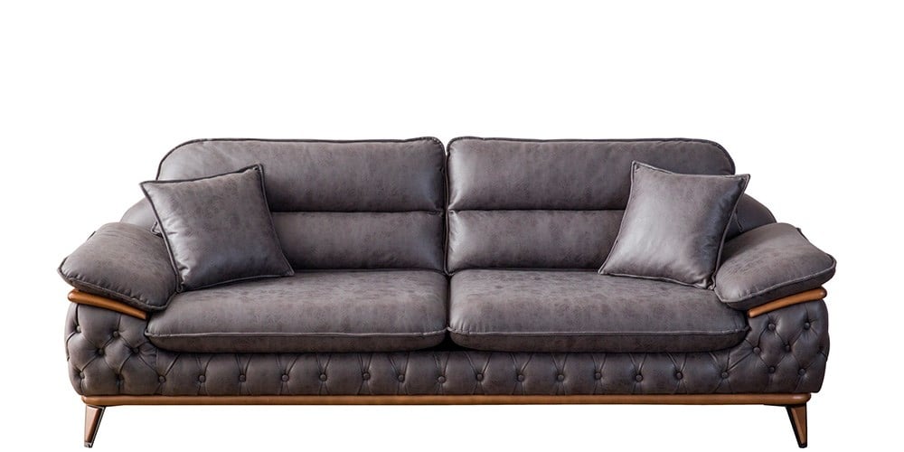 Jaguar Antrasit Koltuk Takımı