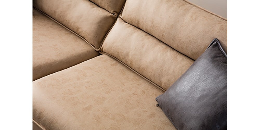 Jaguar Antrasit Koltuk Takımı