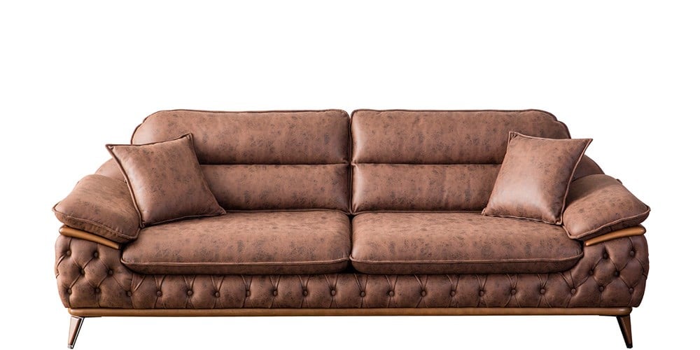 Jaguar Krem Koltuk Takımı