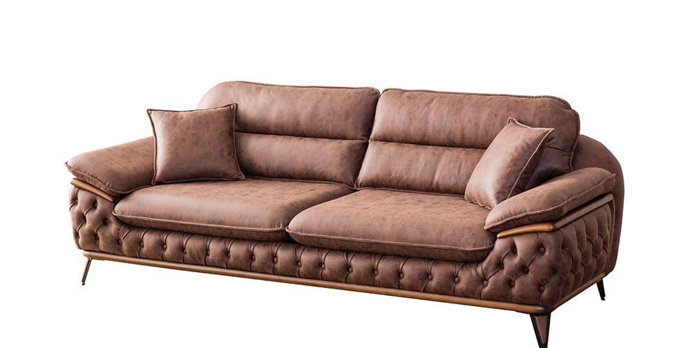 Jaguar Krem Koltuk Takımı