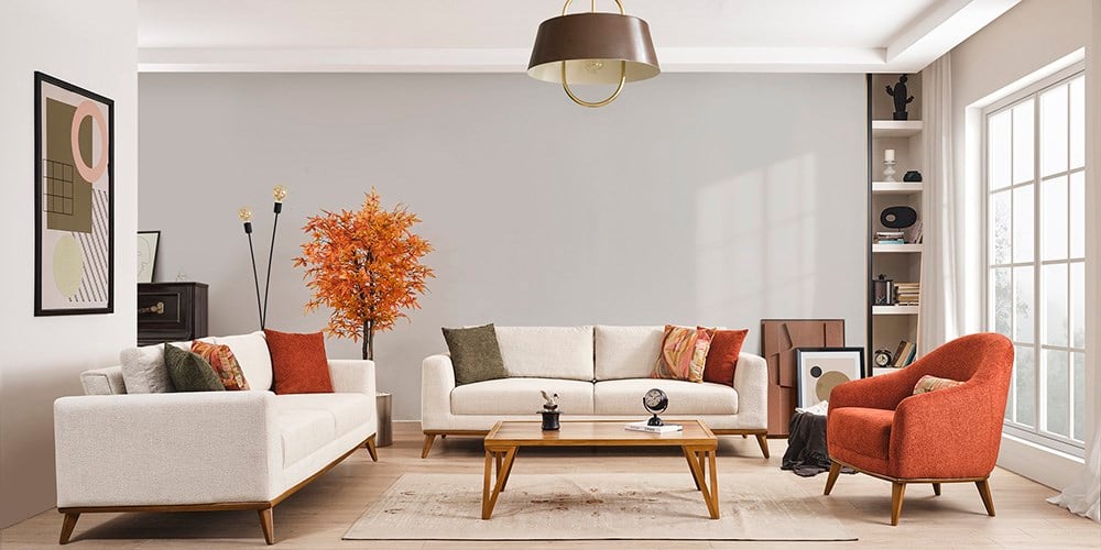 Joy Yataklı Koltuk Takımı