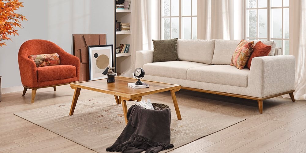 Joy Yataklı Koltuk Takımı