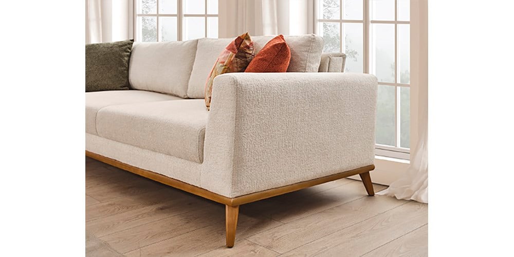 Joy Yataklı Üçlü Koltuk