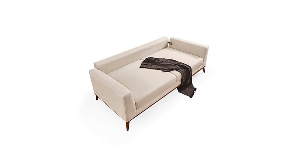 Joy Yataklı Üçlü Koltuk