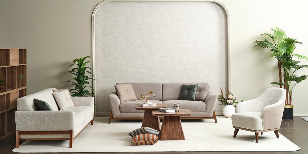 Juliet Mekanizmalı Koltuk Takımı