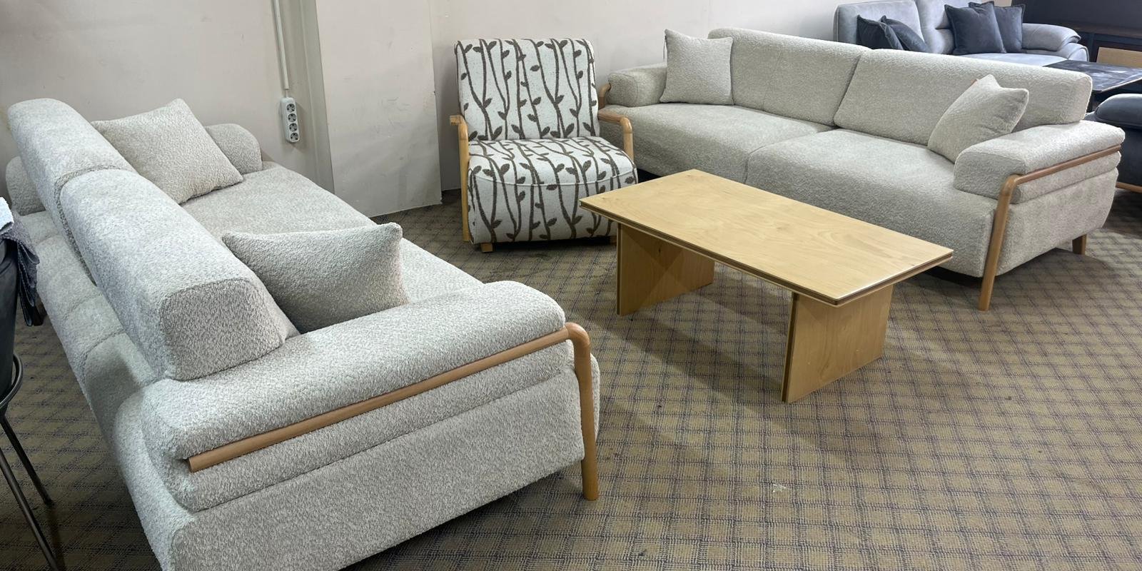 Kairos Koltuk Takımı