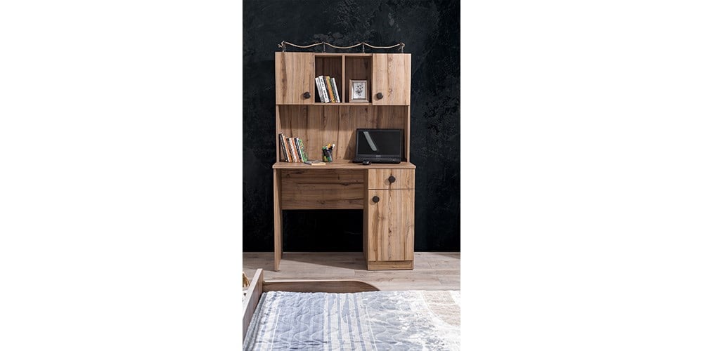 Kaptan Ceviz Kapaklı Genç Odası