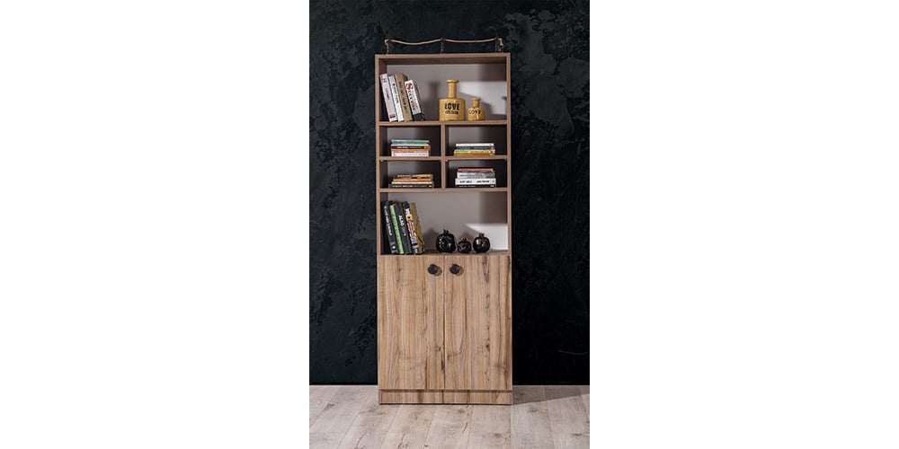 Kaptan Ceviz Kapaklı Genç Odası