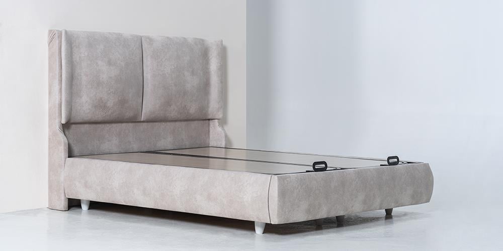 Karamel Baza Başlık Set