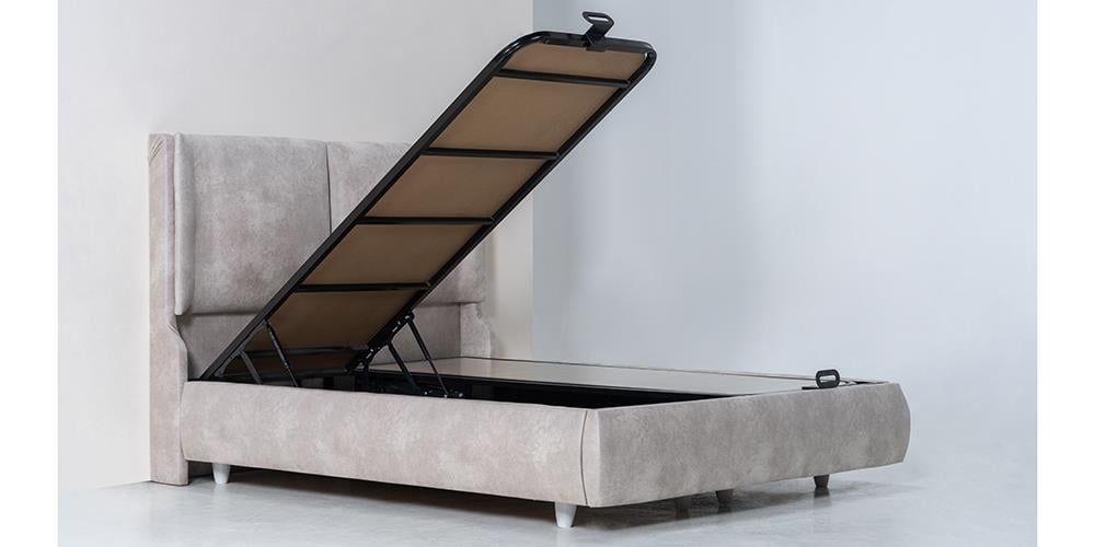 Karamel Baza Başlık Set