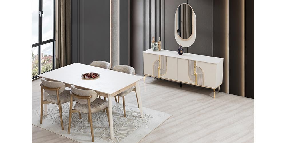 Kelebek Yemek Odası