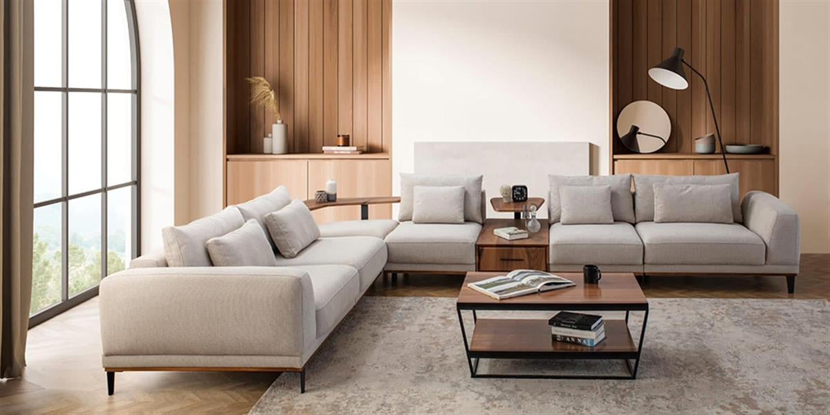 Konfor L Köşe Koltuk