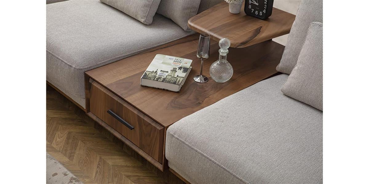 Konfor L Köşe Koltuk