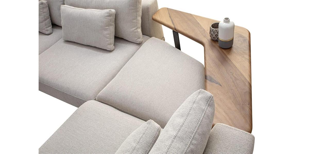 Konfor L Köşe Koltuk