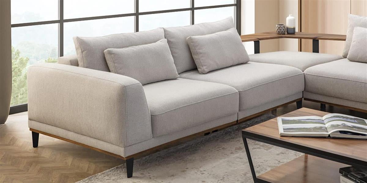 Konfor L Köşe Koltuk