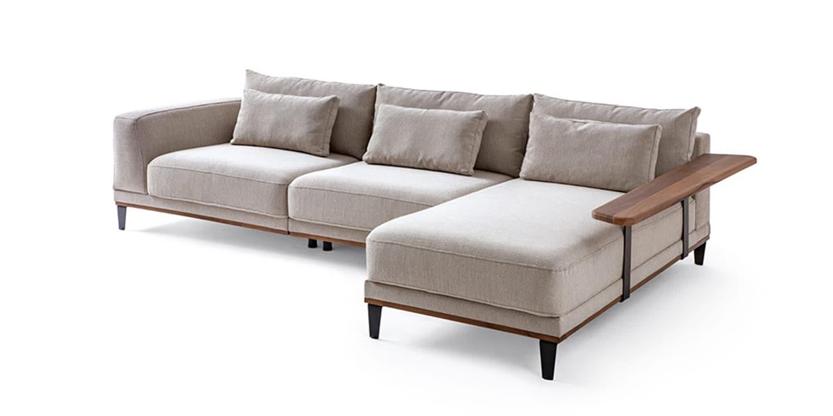 Konfor Rahat Köşe Koltuk