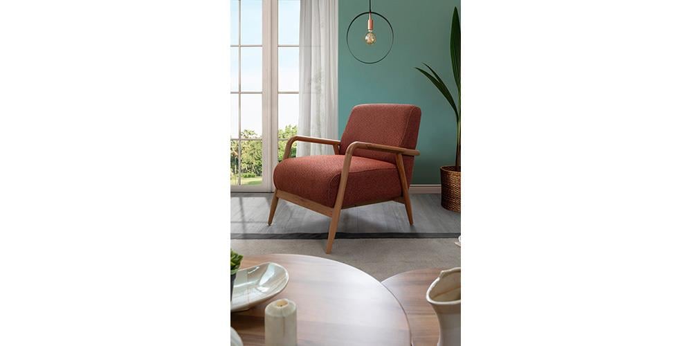 Konfor Rahat Tekli Koltuk