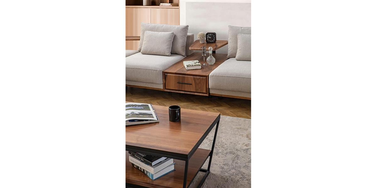 Konfor U Köşe Koltuk