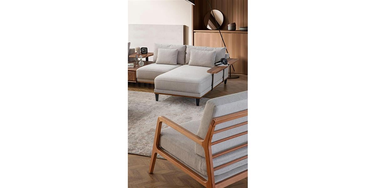 Konfor U Köşe Koltuk