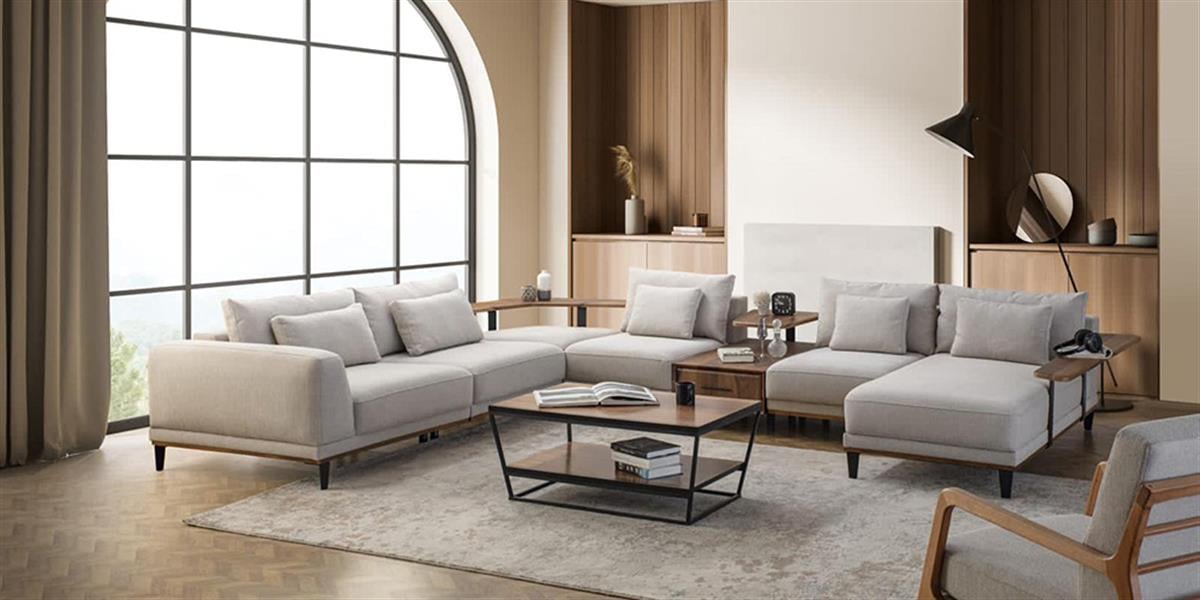 Konfor U Köşe Koltuk