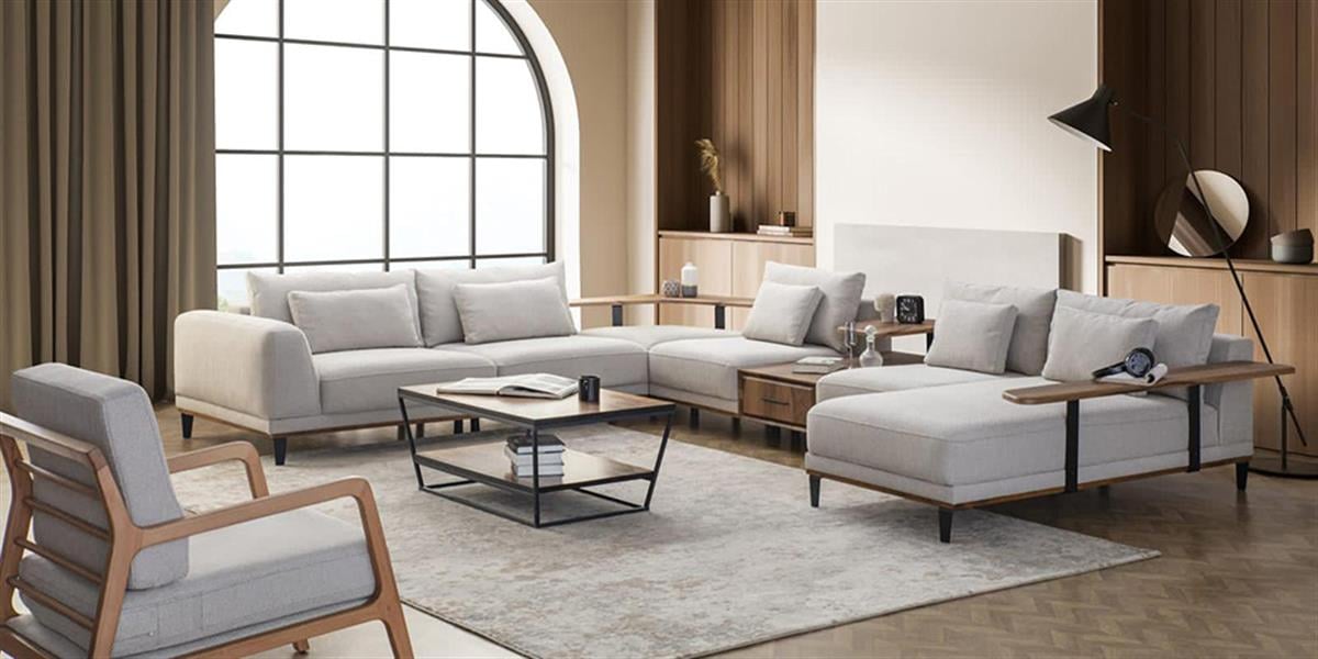 Konfor U Köşe Koltuk