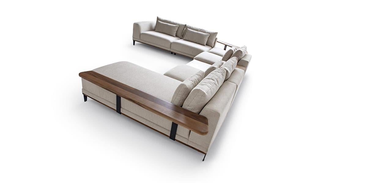 Konfor U Köşe Koltuk