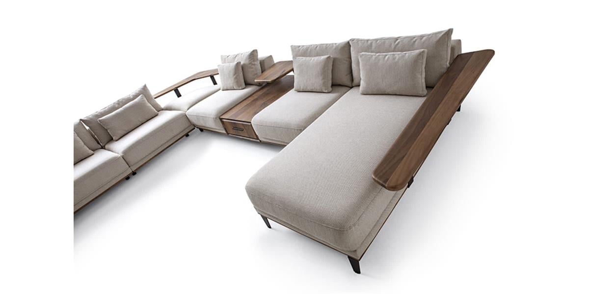 Konfor U Köşe Koltuk