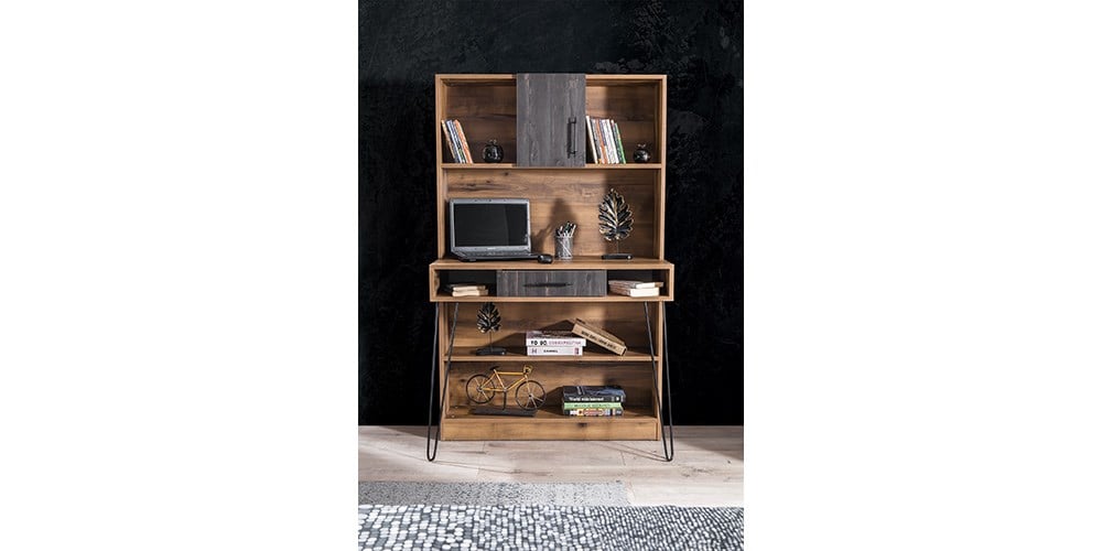 Köşe Dolaplı Genç Odası