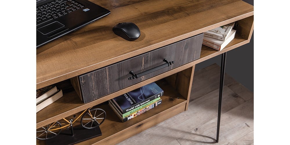 Köşe Dolaplı Genç Odası