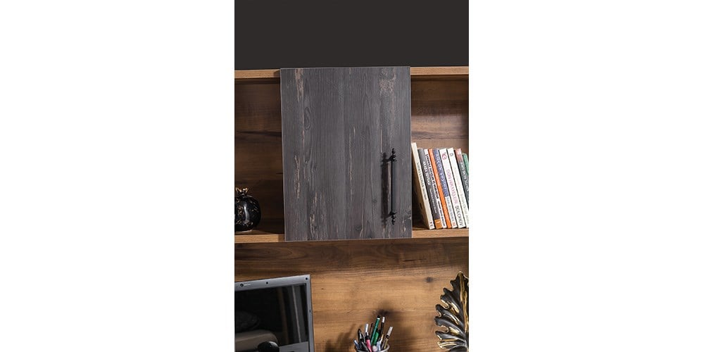 Köşe Dolaplı Genç Odası