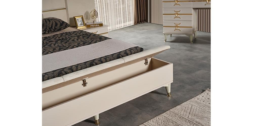 Kristal Gold  Karyola