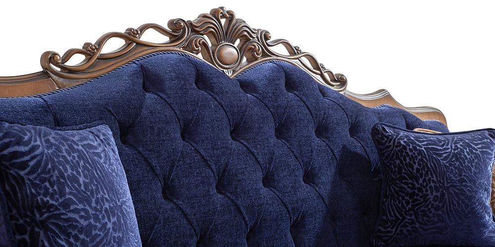 Kum Saati Country Koltuk Takımı