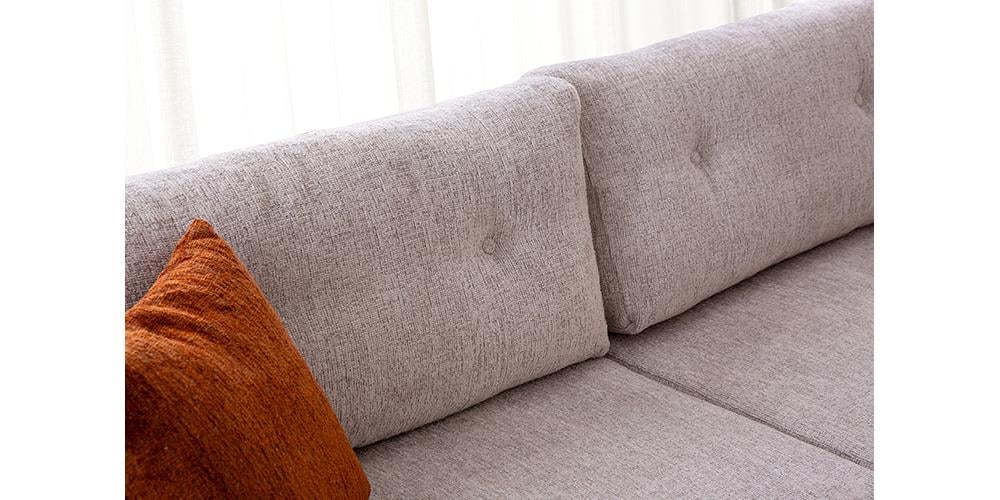 Kumsal Sandıklı Köşe Koltuk