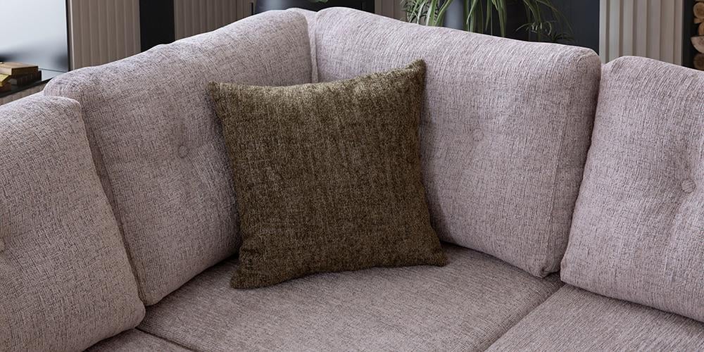 Kumsal Sandıklı Köşe Koltuk