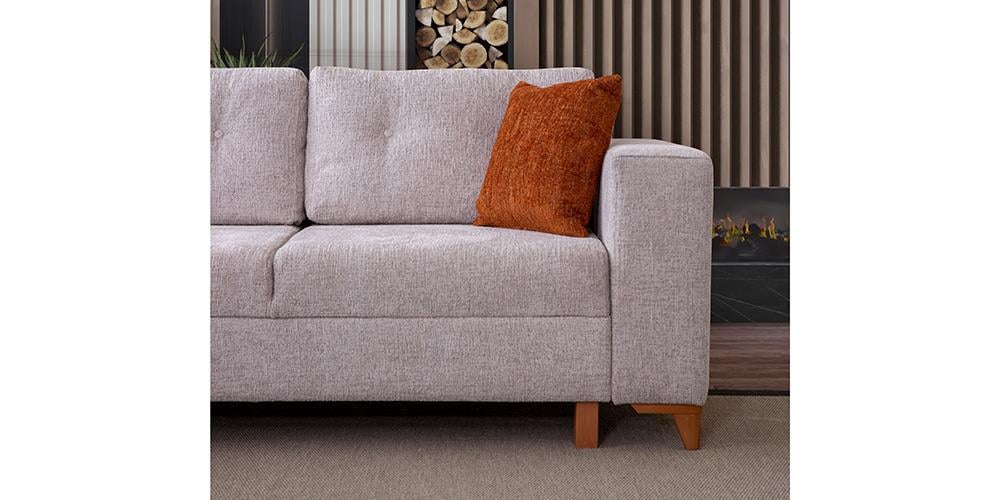 Kumsal Sandıklı Köşe Koltuk