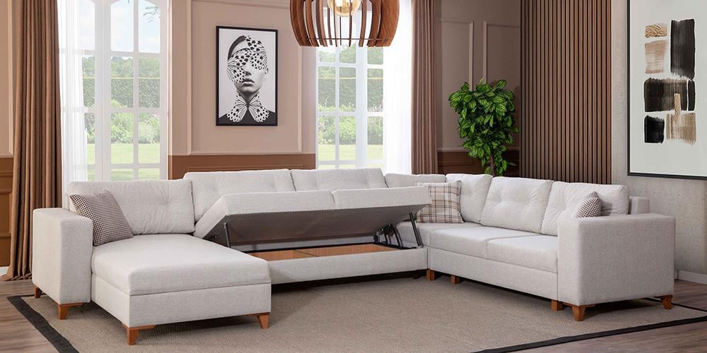 Kumsal U Köşe Koltuk