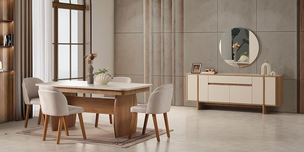 Kuvars Düğün Paketi