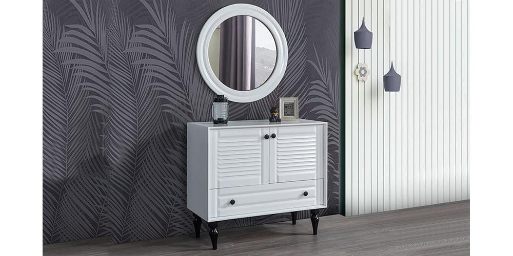 Lale Beyaz Genç Odası 