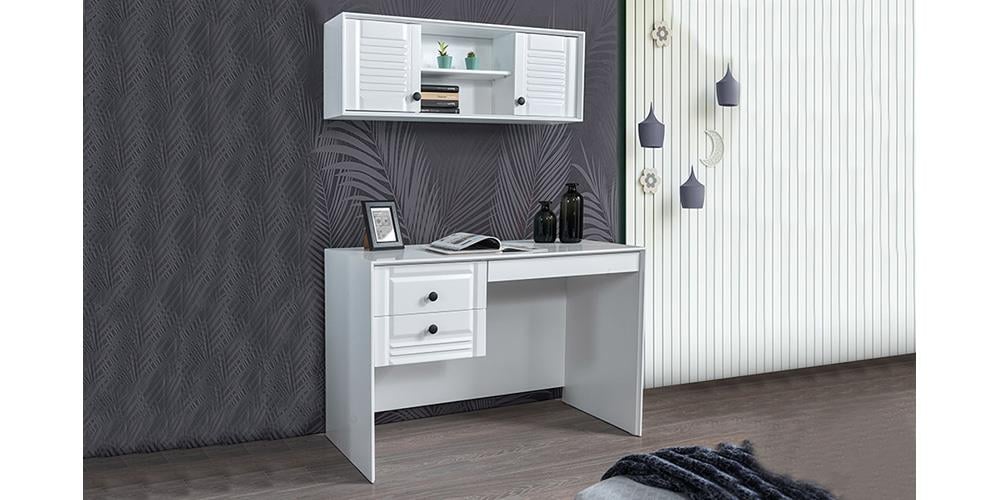 Lale Beyaz Genç Odası 