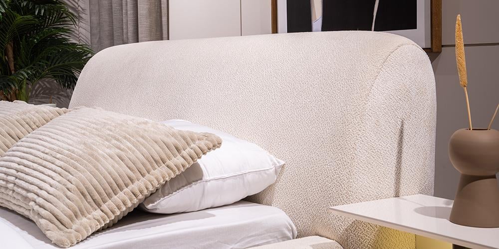 Latte Bazalı Karyola