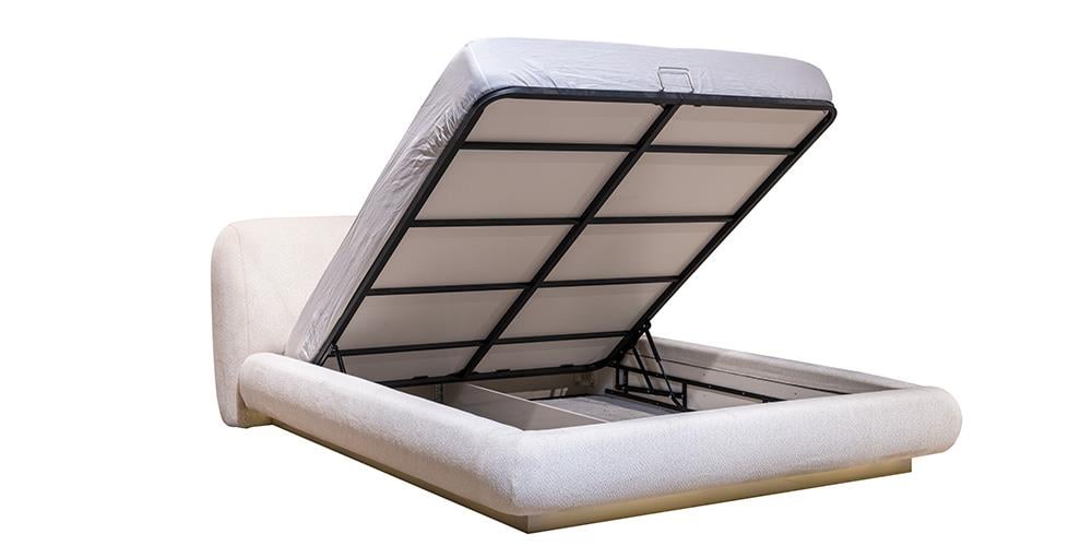 Latte Bazalı Karyola