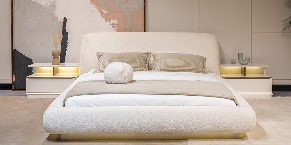 Latte Bazalı Karyola