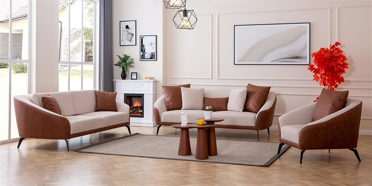 Leia Koltuk Takımı